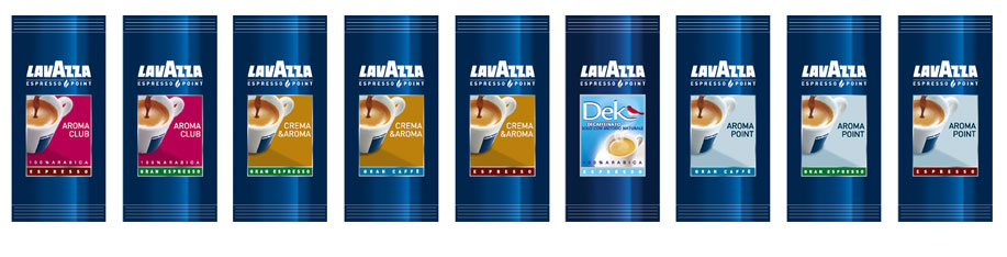 capsules café Expresso Point