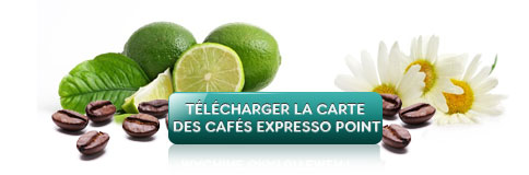 carte Expresso Point
