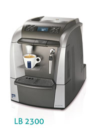 Machine à capsules Lavazza blue LB 2300