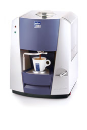 Machine à capsules Lavazza blue LB 1000
