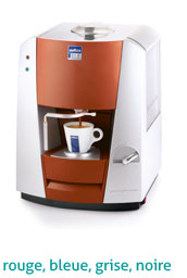 Machine à capsules Lavazza blue LB 1000