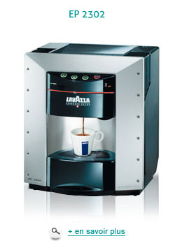 Machine à capsules Expresso Point EP 2302