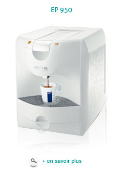 Machine à capsules Expresso Point EP 950