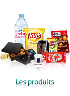 Pauseo - Les produits
